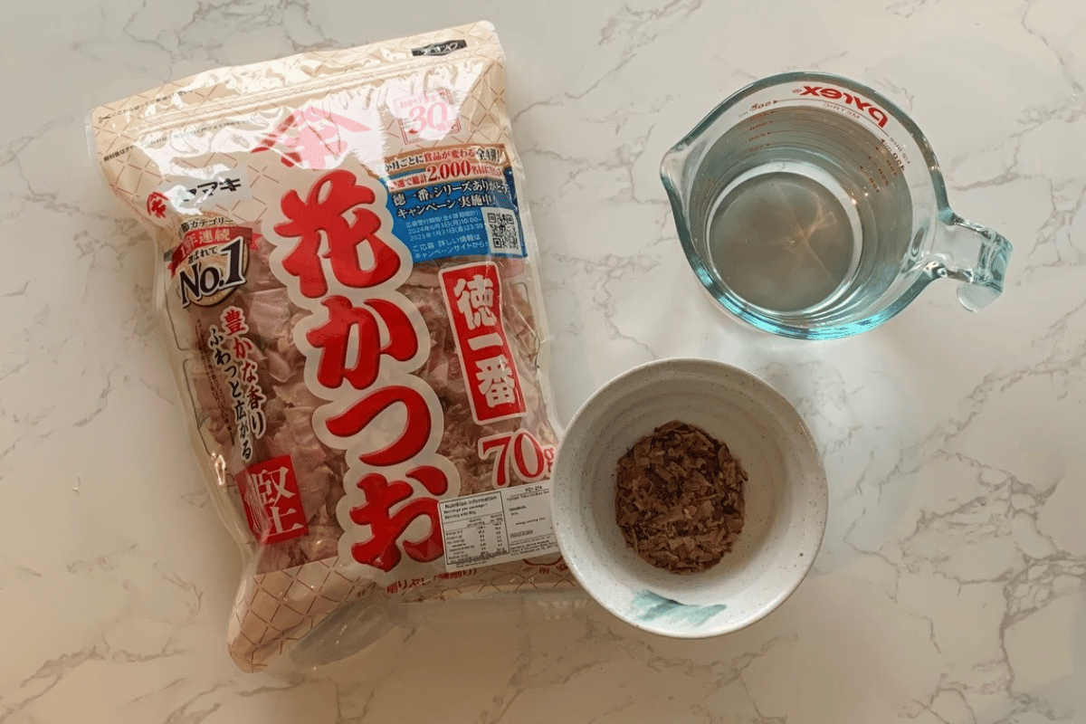 How to Make Kasuo Dashi (Japanese Soup Stock)